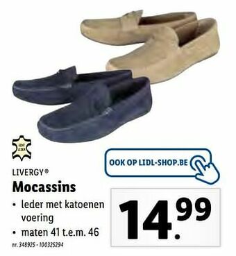 Mocassins