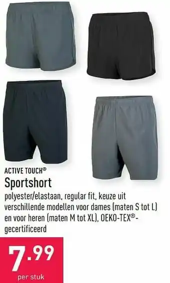 Sportshort