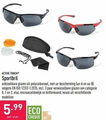 Sportbril