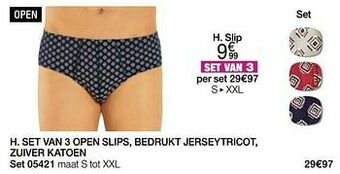 Damart Slip aanbieding