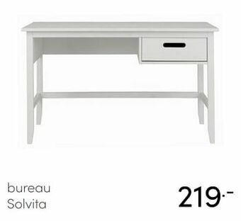 Baby & Tiener Bureau solvita aanbieding