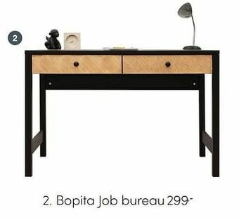 Baby & Tiener Bopita job bureau aanbieding