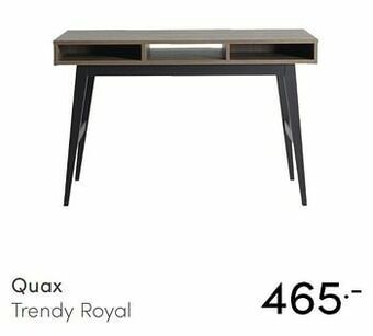 Baby & Tiener Quax trendy royal aanbieding