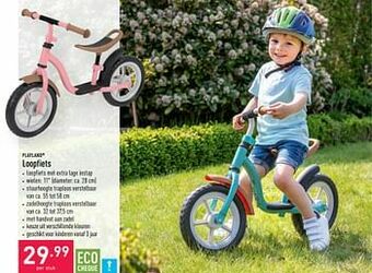 Loopfiets