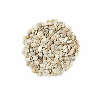 Brico Penez Herman beige gerolde grind Marne 5/15mm aanbieding