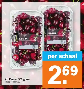 Kersen 500g