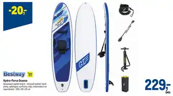 Makro Bestway hydro-force oceana aanbieding