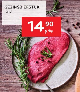 Alvo Gezinsbiefstuk aanbieding