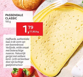 Alvo Passendale classic 100g aanbieding