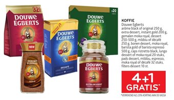 Alvo Koffie aanbieding