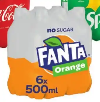 Alvo Fanta 6 x 500ml aanbieding