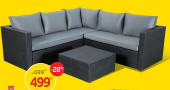 Brico Loungeset Alea aanbieding