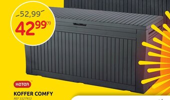 Keter Koffer Comfy