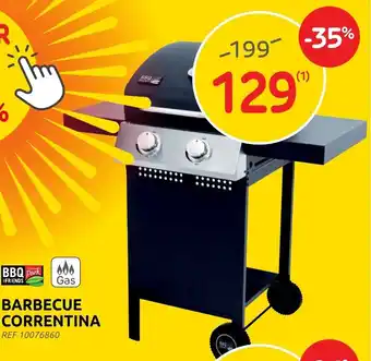 Brico Barbecue Correntina aanbieding