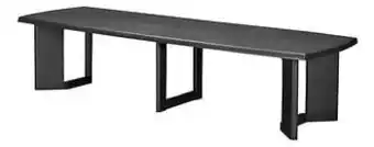 Dreamland Keter Allibert verlengbare tuintafel New York grafietgrijs 260 x 105 cm aanbieding