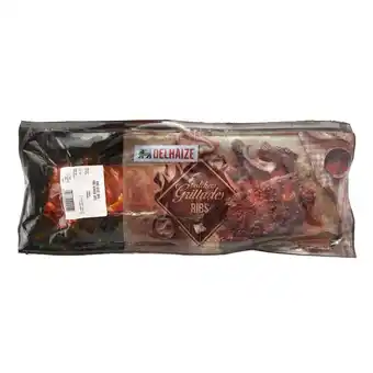 Delhaize Ribs | Provençaals | Varken aanbieding