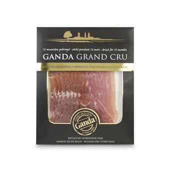 Delhaize Droge ham | Extra lange rijping | Sneden aanbieding
