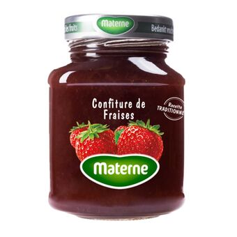 Delhaize Confituur | Aardbeien aanbieding