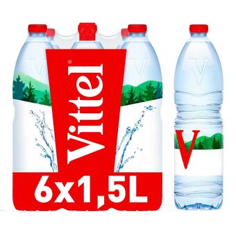 Delhaize Mineraalwater | Niet bruisend | PET aanbieding