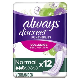Maandverband | Normal
