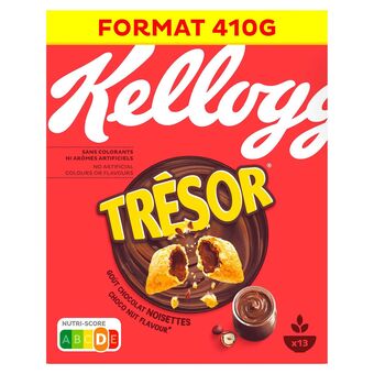 Delhaize Ontbijtgranen | Chocolade-Hazelnoten aanbieding