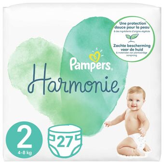 Delhaize Luiers | Pure | Protection | Maat 2 | 27st aanbieding