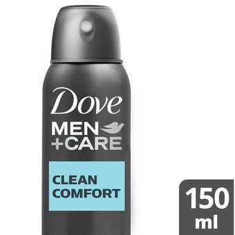 Delhaize Deodorant Spray | Clean Comfort | 150 ml aanbieding