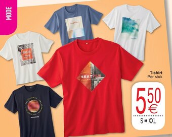 Cora T-Shirt S-XXL aanbieding