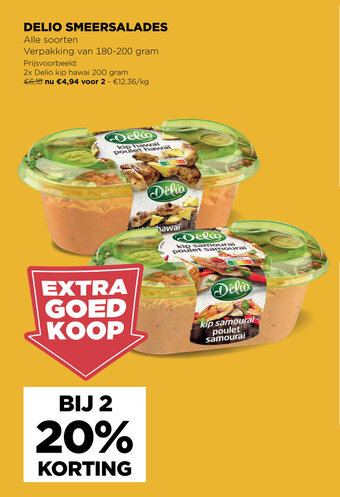 Delio Smeersalades
