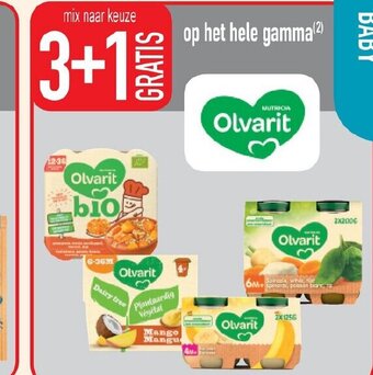 Cora Olvarit aanbieding