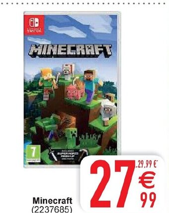 Cora Minecraft aanbieding