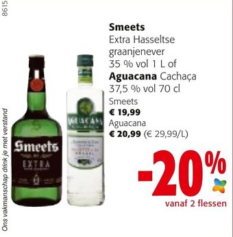 Smeets, Aguacana