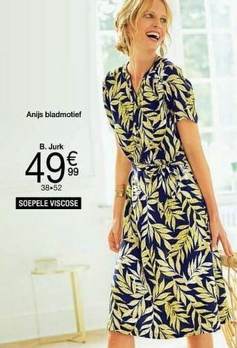 Damart Jurk aanbieding