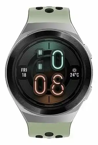 Dreamland Huawei smartwatch GT 2e Mint Green aanbieding