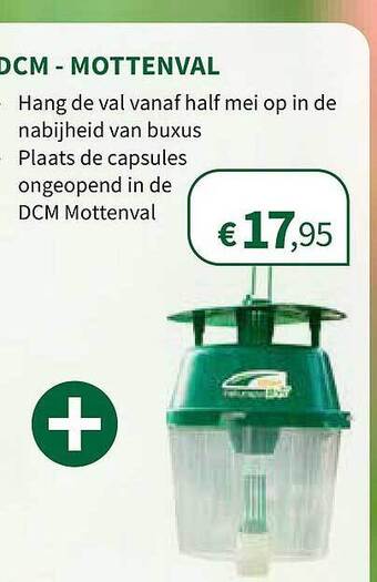 Horta Dcm - Mottenval aanbieding