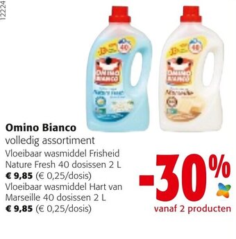 Colruyt Omino Bianco aanbieding