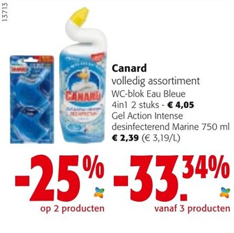 Colruyt Canard aanbieding