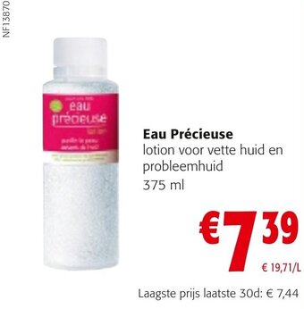 Colruyt Eau Precieuse aanbieding