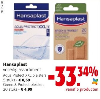 Hansaplast