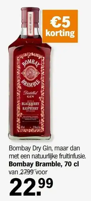Bombay bramble