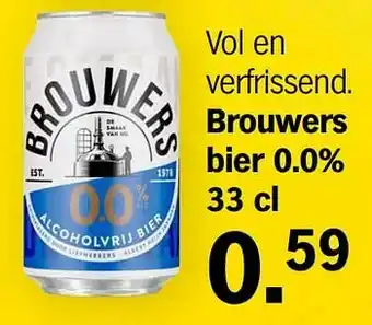 Brouwers bier