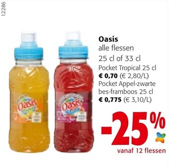 Colruyt Oasis aanbieding