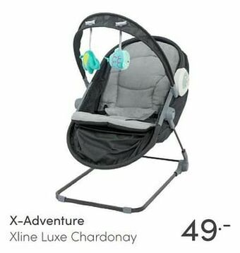 Baby & Tiener X-adventure xline luxe chardonay aanbieding