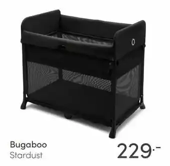 Baby & Tiener Bugaboo stardust aanbieding