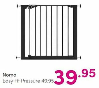 Baby & Tiener Noma easy fit pressure aanbieding