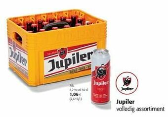 Colruyt Jupiler pils aanbieding