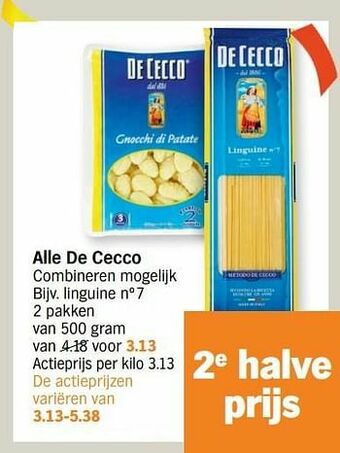 Linguine no 7