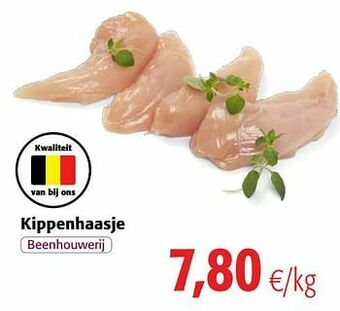 Colruyt Kippenhaasje aanbieding