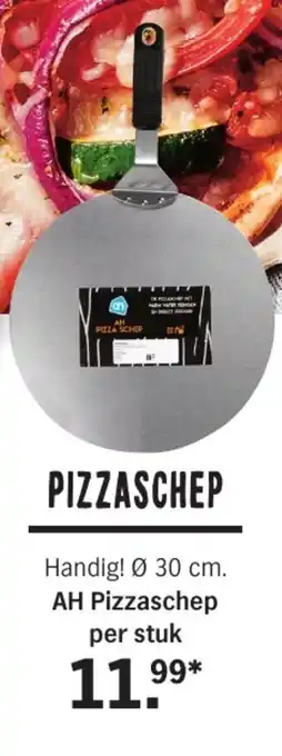 Albert Heijn AH Pizzaschep per stuk aanbieding