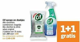 Disinfect + shine wipes original